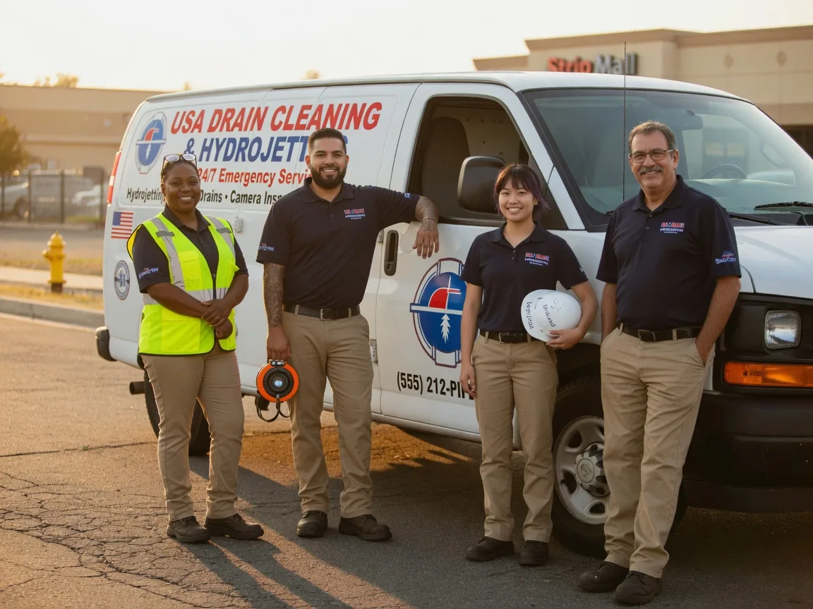 Drain Cleaning company in Jamestown, IN