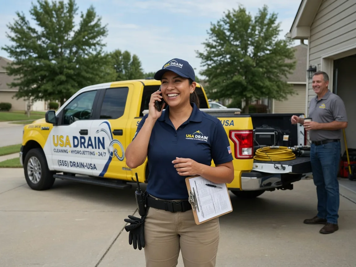 Drain Cleaning Jamestown, IN FAQs